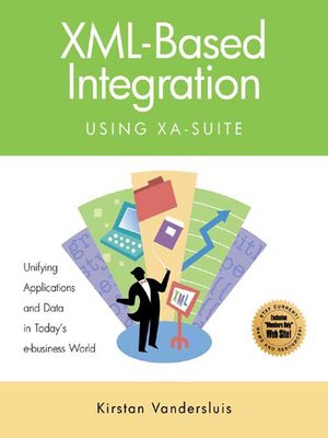 XML-Based Integration with XAware  - ebook
